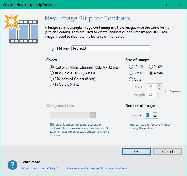 آموزش طراحی Toolbar برای Internet Download Manager • IDM Toolbar 1