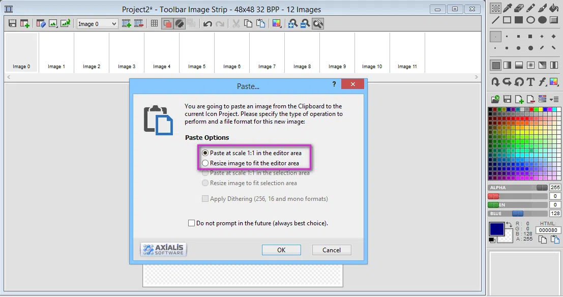 آموزش طراحی Toolbar برای Internet Download Manager • IDM Toolbar 4